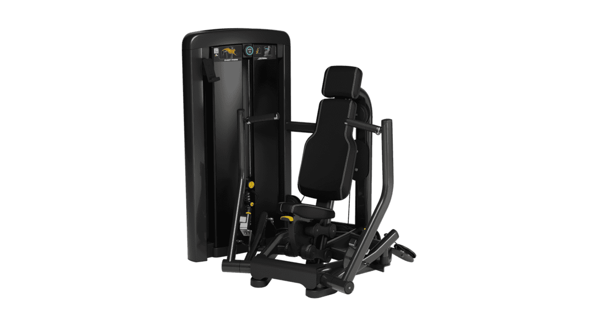 Insignia Series Chest Press | Life Fitness